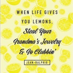 Meet your Posher, Addison